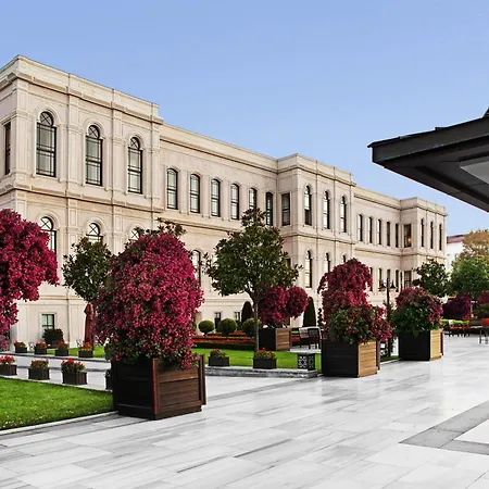 Four Seasons At The Bosphorus Istanbul