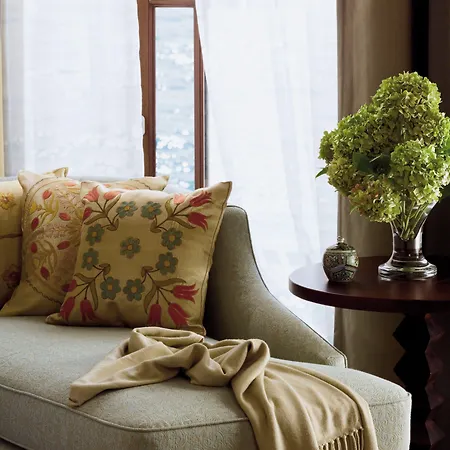 Four Seasons At The Bosphorus