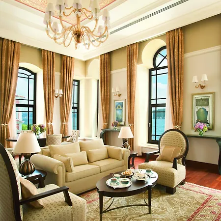 Four Seasons At The Bosphorus Istanbul