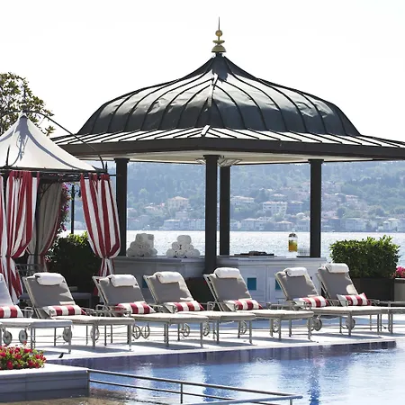 Four Seasons At The Bosphorus Istanbul