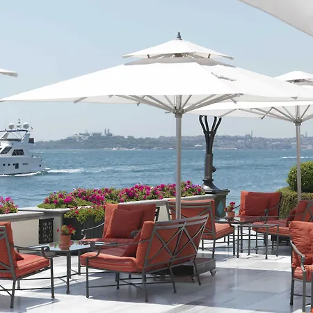 Four Seasons At The Bosphorus Hotel