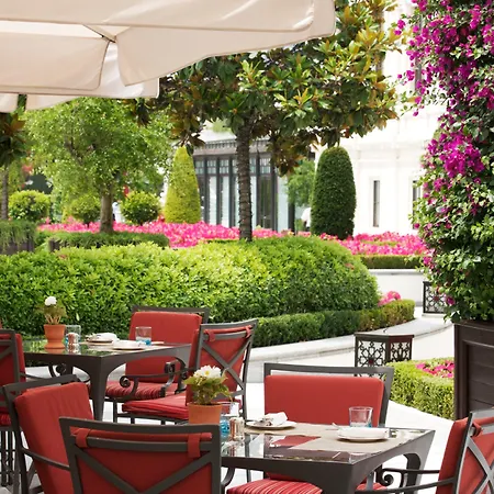 Four Seasons At The Bosphorus Hotel Istanbul