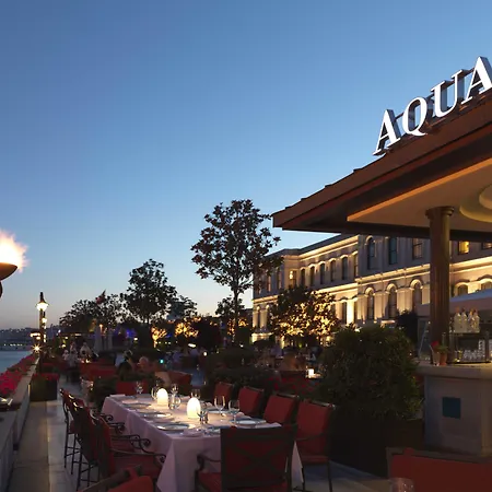 Four Seasons At The Bosphorus Hotel 5*