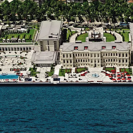 Four Seasons At The Bosphorus Istanbul