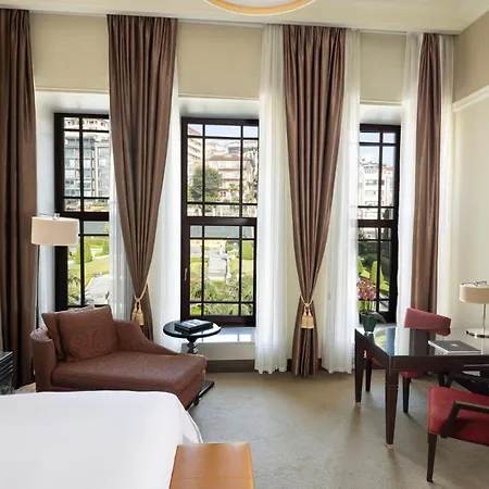 Hotel Four Seasons At The Bosphorus