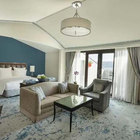 Hotel Four Seasons At The Bosphorus Istanbul