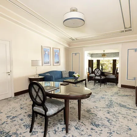 Four Seasons At The Bosphorus 5*