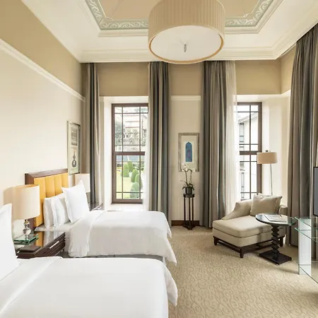 Hotel Four Seasons At The Bosphorus 5*