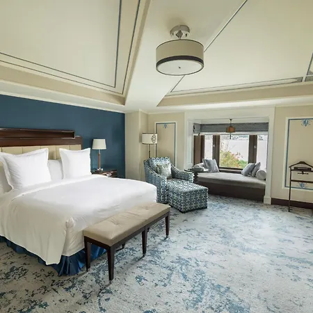 Four Seasons At The Bosphorus Hotel Istanbul