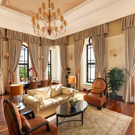 Four Seasons At The Bosphorus Istanbul
