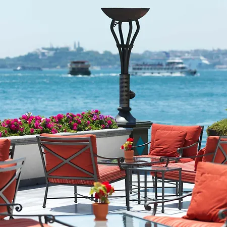 Four Seasons At The Bosphorus 5* Istanbul