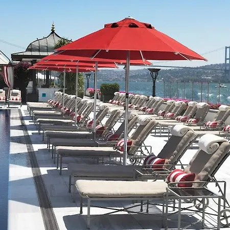 Four Seasons At The Bosphorus 5* Istanboel