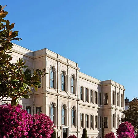Hotel Four Seasons At The Bosphorus Istanboel