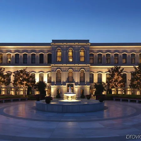 Four Seasons At The Bosphorus Hotel Istanboel