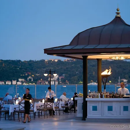 Four Seasons At The Bosphorus Istanboel