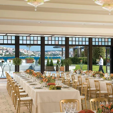 Four Seasons At The Bosphorus 5* Istanboel