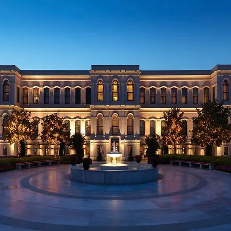 Four Seasons At The Bosphorus Istanboel