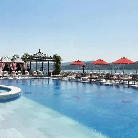 Four Seasons At The Bosphorus Ξενοδοχείο 5*