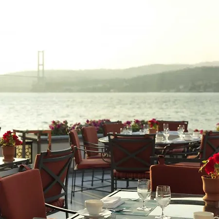 Four Seasons At The Bosphorus Istanboel