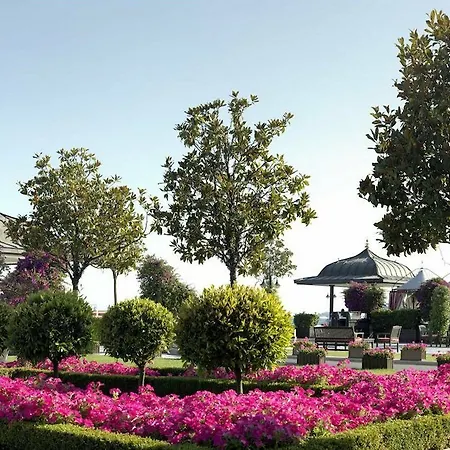 Hotel Four Seasons At The Bosphorus Istanboel