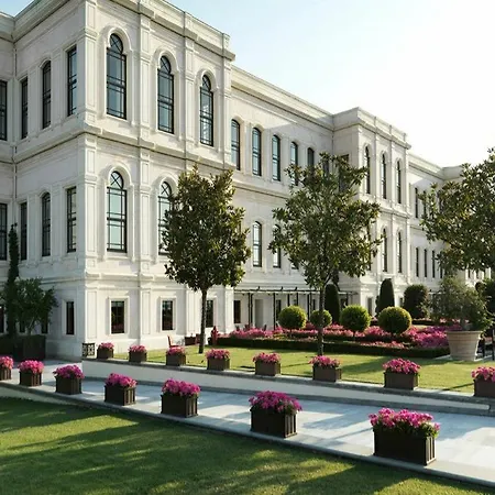 Hotel Four Seasons At The Bosphorus Istanboel
