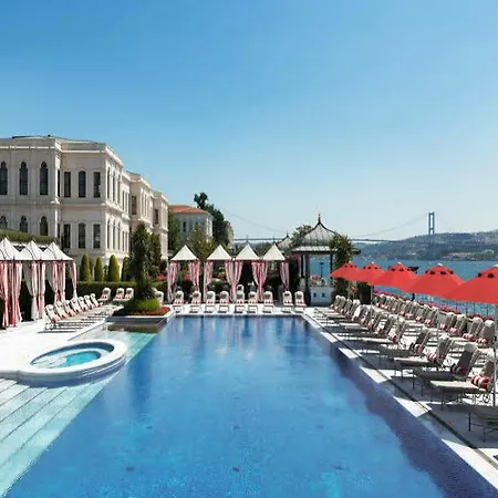 Four Seasons At The Bosphorus Istanboel