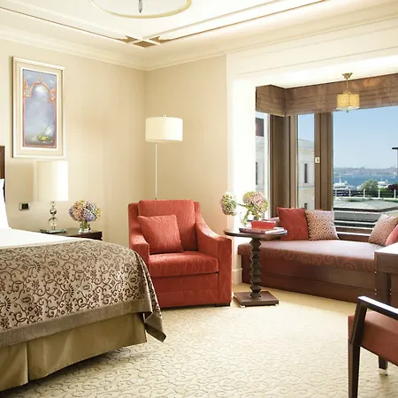 Four Seasons At The Bosphorus Istanboel