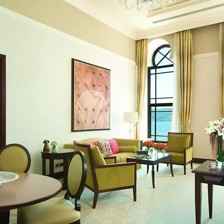 Four Seasons At The Bosphorus Hotel Istambul