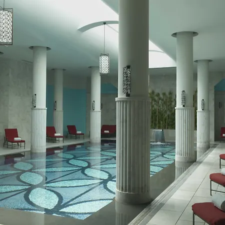 Four Seasons At The Bosphorus Hotel Istambul