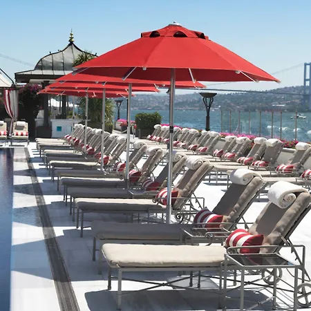 Hotel Four Seasons At The Bosphorus Istambul