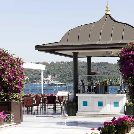 Hotel Four Seasons At The Bosphorus Istambul