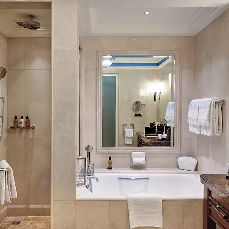 Four Seasons At The Bosphorus Istambul