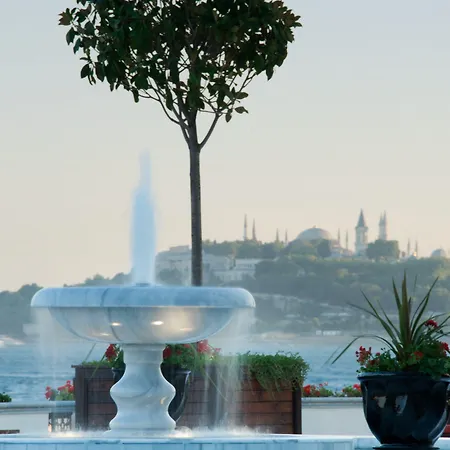 Four Seasons At The Bosphorus Hotel