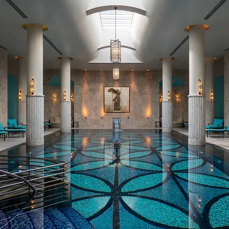 Four Seasons At The Bosphorus Hotel Istambul