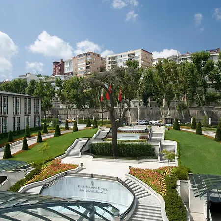 Four Seasons At The Bosphorus Отель 5*