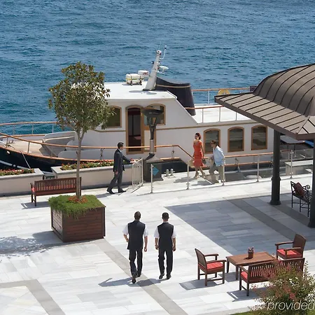 Hotel Four Seasons At The Bosphorus Stambuł
