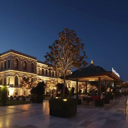 Four Seasons At The Bosphorus Hotell