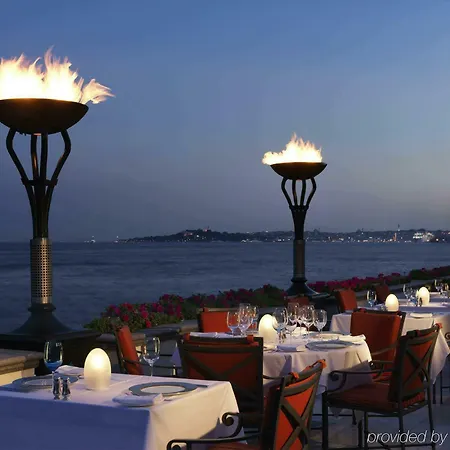 Four Seasons At The Bosphorus Hotell Istanbul