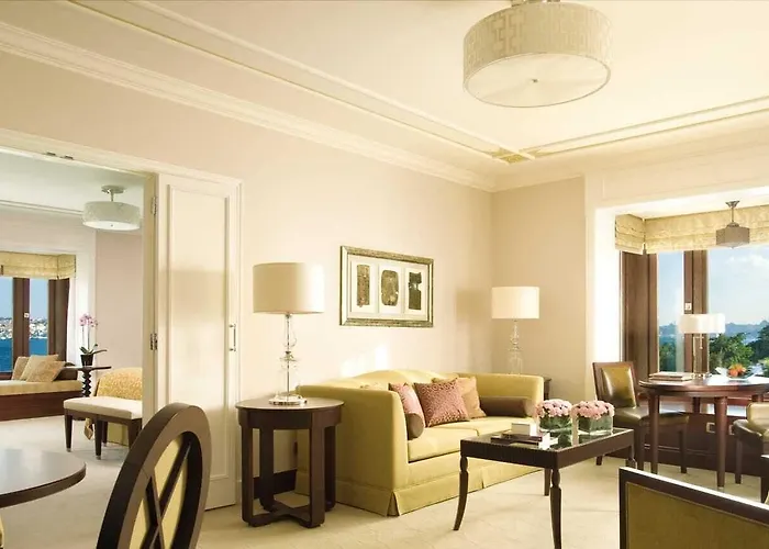 Four Seasons At The Bosphorus Отель