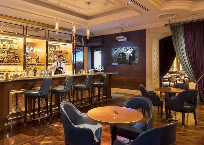 Four Seasons At The Bosphorus