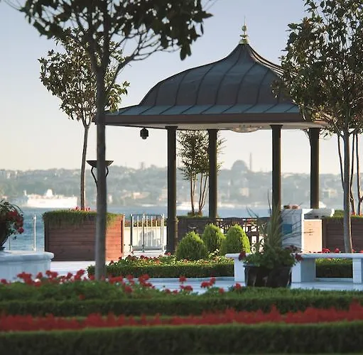 Hotel Four Seasons At The Bosphorus