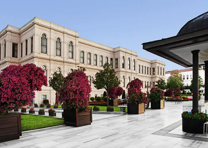 Four Seasons At The Bosphorus Стамбул