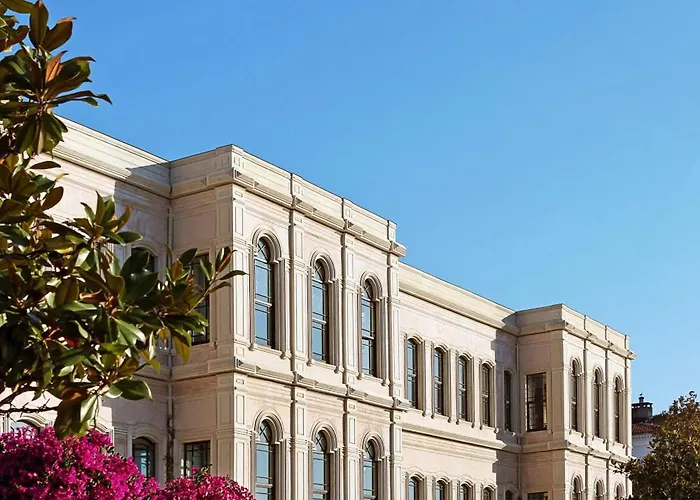 Hotel Four Seasons At The Bosphorus Istanbul