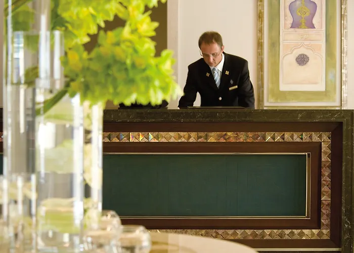 Four Seasons At The Bosphorus Hotel 5*