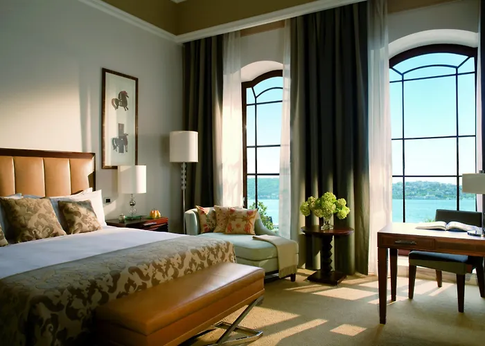 Hotel Four Seasons At The Bosphorus