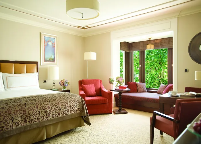 Four Seasons At The Bosphorus