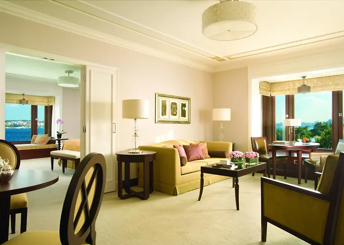 Four Seasons At The Bosphorus 5*