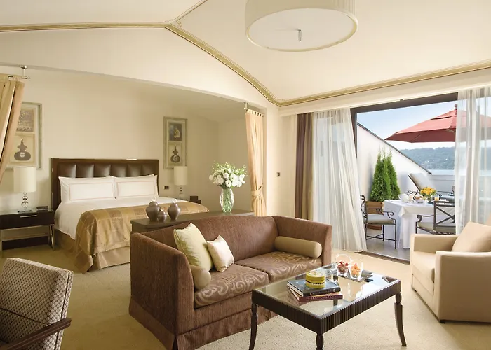 Hotel Four Seasons At The Bosphorus