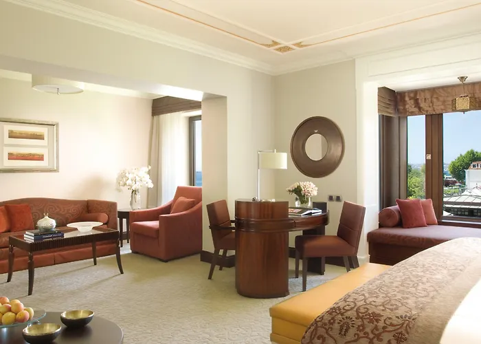 Hotel Four Seasons At The Bosphorus
