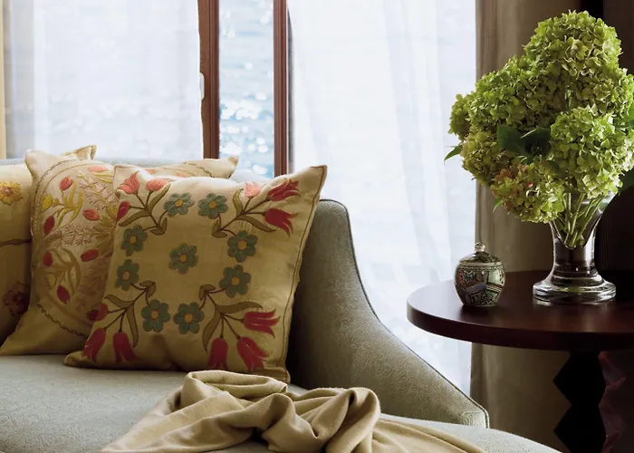 Four Seasons At The Bosphorus